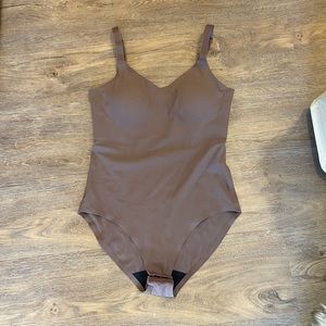 Luxe lift body suit